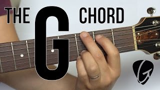 Learn the G Chord [upl. by Naes]