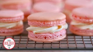 A French Macaron Recipe Even My Husband Can Make [upl. by Charisse]