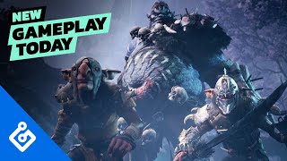 Dungeons and Dragons Dark Alliance – New Gameplay Today [upl. by Tabbi]