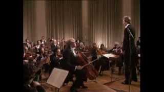 SaintSaens  Concerto No1 in A Minor  Mstislav Rostropovich [upl. by Ahcatan]