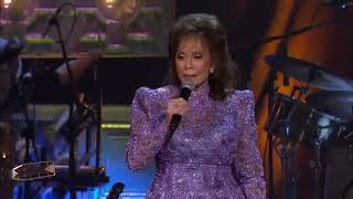 Coal Miners Daughter  Loretta Lynn Karaoke Version [upl. by Ahsitram]