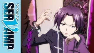 SERVAMP  Official Clip  Lust [upl. by Akimrej]