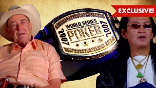 2007 WSOP Main Event Day 1  World Series of Poker [upl. by Urion]