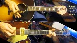 Beatles  Help Guitar Secrets [upl. by Zenda656]