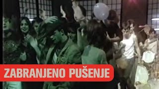 Zabranjeno pušenje  Zenica blues spot  1984 [upl. by Rosenstein329]