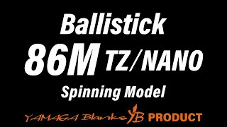 Ballistick 86M TZNANO [upl. by Pomona]