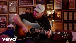 Luke Combs  Hurricane Live Acoustic [upl. by Ardel631]