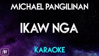 Michael Pangilinan  Ikaw Nga South Border Cover KaraokeAcoustic Instrumental [upl. by Capp]