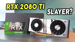 RTX 2080 Super Vs RTX 2080  2080 Ti Full Review [upl. by Hodess]