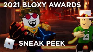 8th Annual Bloxy Awards  Sneak Peek [upl. by Alim490]