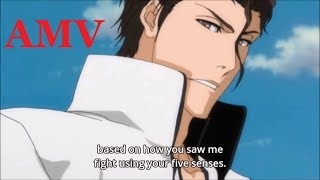 Aizen vs All Captains AMV  Treachery Bleach [upl. by Dnalloh829]