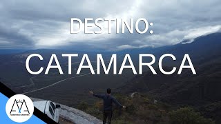 DESTINO CATAMARCA  TURISMO NACIONAL [upl. by Ilak166]