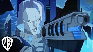 Batman Unlimited Mech vs Mutants  Trailer  Warner Bros Entertainment [upl. by Rosabella]