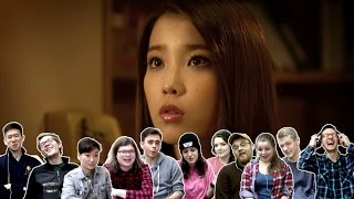 Classical Musicians React IU Good Day [upl. by Ed]