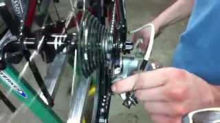 How to Properly Adjust Bicycle Shifting [upl. by Ahse]