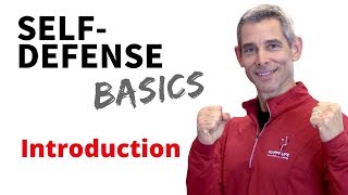 SelfDefense Basics Course  Welcome [upl. by Aryaz]