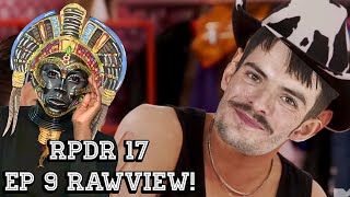 Rpdr Season 17 Episode 9 Rawview [upl. by Lohrman]