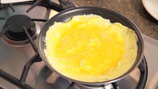 LEARN TO MAKE Basic Omelets [upl. by Enerol]