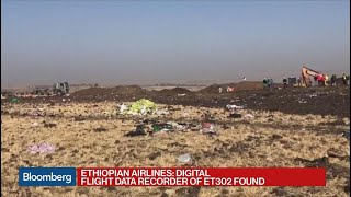 Ethiopian Airlines Finds Flight 302 Cockpit Voice Flight Data Recorders [upl. by Hegyera595]