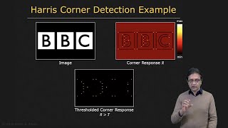 Corner Detection  Edge Detection [upl. by Ormsby]