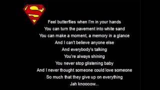 Tarrus Riley  Superman LYRICS [upl. by Rolyab426]