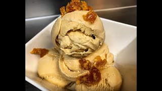 How To Make Salted Caramel Ice Cream [upl. by Adrell]