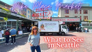 Seattle Travel Guide [upl. by Jayson871]