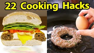 Ultimate Cooking Hacks and Recipe Ideas [upl. by Lauree717]