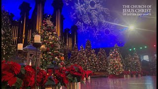 Celebrating the Light of the World  A Christmas on Temple Square Performance [upl. by Ardien18]