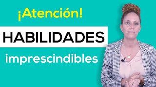 5 Habilidades personales importantes para trabajar [upl. by Lammaj]