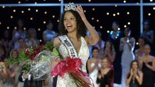 Miss USA 2003 Crowning Moment [upl. by Anna-Maria]