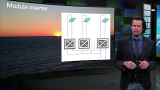 How does an inverter and MPPT of a PV system Work  Sustainable Energy  TU Delft [upl. by Gnim]