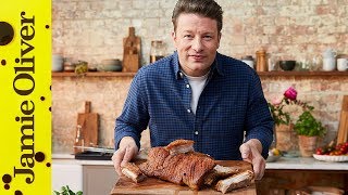 ULTIMATE PORK BELLY  Jamie Oliver [upl. by Allerym300]