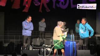 Kabaret Nowaki  Zajebiście RYJEK 2012 [upl. by Alsi]