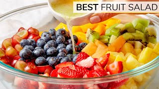 Fruit Salad Recipes [upl. by Nagram]