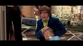 Austin Powers  Man baby [upl. by Arised]