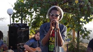 Chronixx  Smile Jamaica  Jussbuss Acoustic  Episode 12 [upl. by Alwin342]