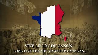 quotLa Carmagnolequot  French Revolutionary Song RARE VERSION  LYRICS [upl. by Ttimme]