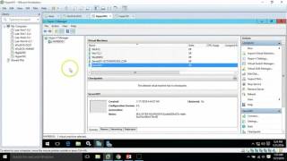 How to Create HyperV Two Node Cluster Step by Step Full [upl. by Rolyt]