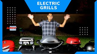 Best Electric Grills Real Testing Real Reviews [upl. by Ehrlich]