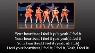 Dance Moms  Stomp the Yard full song with lyrics [upl. by Hotze]