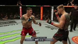 Tom Aspinall vs Alexander Volkov  HD Highlights [upl. by Weisberg]