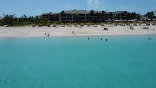 The Sands at Grace Bay Turks and Caicos An Ultimate Beach Resort [upl. by Mayworm]