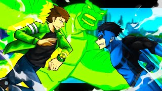 Ben 10 VS Invincible Isn’t Fair [upl. by Luanni]