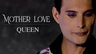 Mother Love  Queen Music Video HQ [upl. by Assetnoc268]