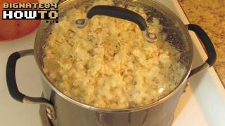 How To Make Popcorn [upl. by Cline]