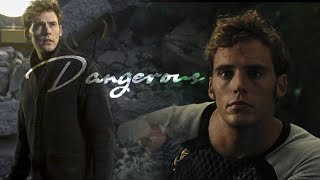 Finnick Odair  Dangerous [upl. by Xavier]