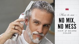 How To Color Your Hair and Beard  Cremo [upl. by Dressel492]