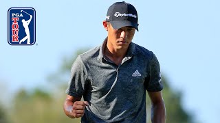 Collin Morikawa’s best shots from the 202021 PGA TOUR season [upl. by Sivie]