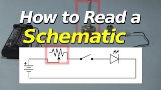 How to Read a Schematic [upl. by Hendrickson216]